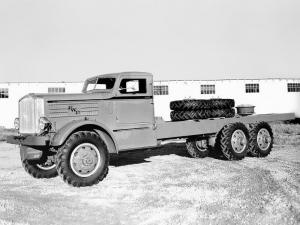 FWD Model MJ '1939